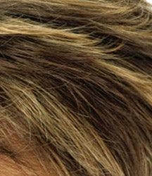 Emma Hairpiece by Estetica Designs | Synthetic (Mono Top)