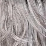 Emma Hairpiece by Estetica Designs | Synthetic (Mono Top)