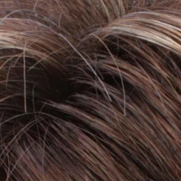 Emma Hairpiece by Estetica Designs | Synthetic (Mono Top)