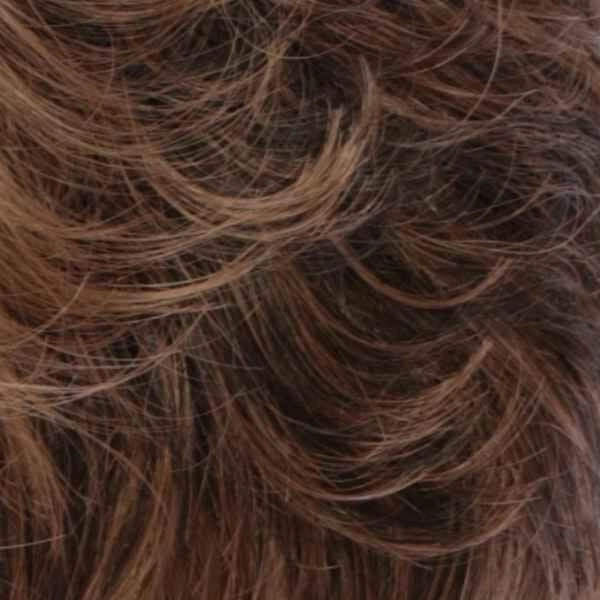 Emma Hairpiece by Estetica Designs | Synthetic (Mono Top)