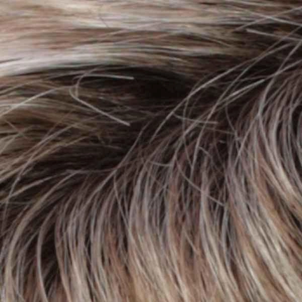 Emma Hairpiece by Estetica Designs | Synthetic (Mono Top)