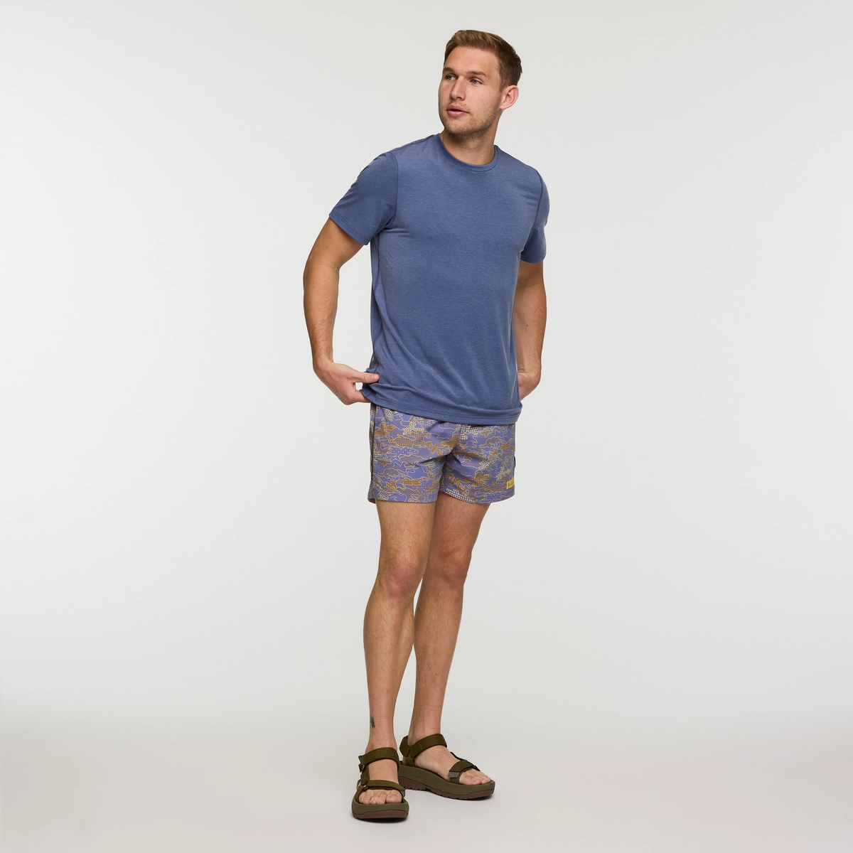 Empaca Crew T-Shirt - Men's