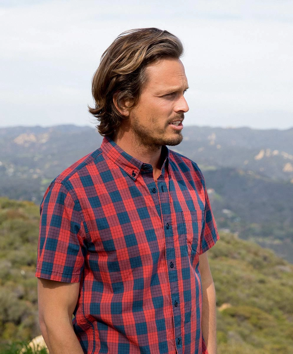 Essential S/S Shirt - Outerworn