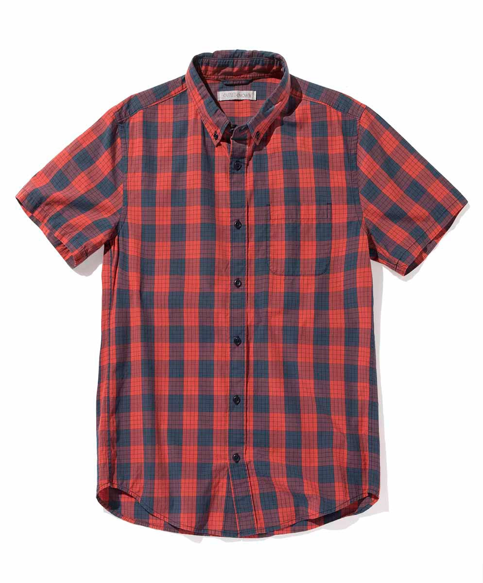 Essential S/S Shirt - Outerworn