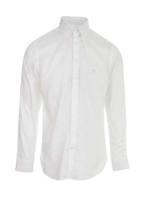 Etro Pegaso Tailored Shirt