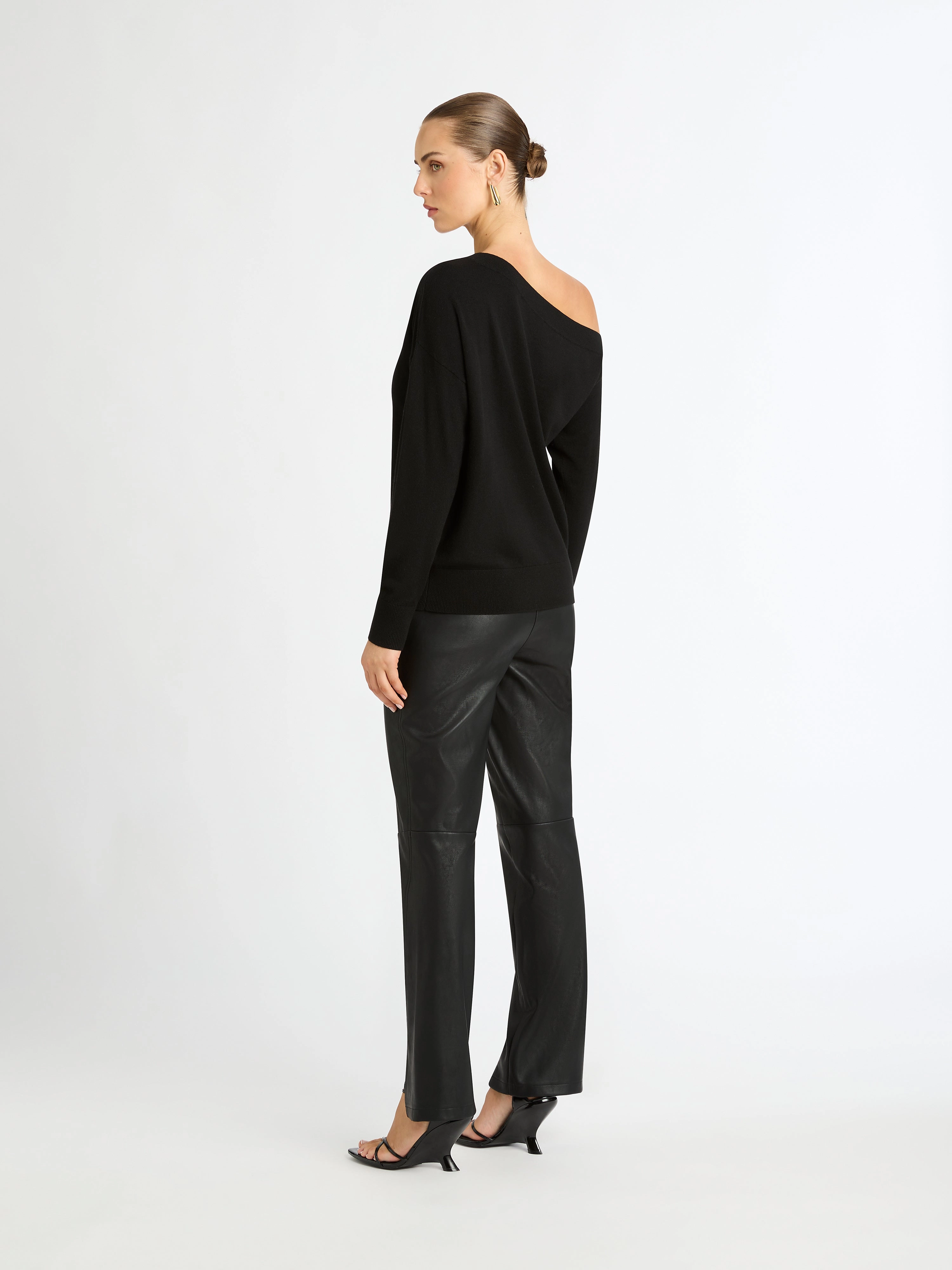 EVIE KNIT TOP