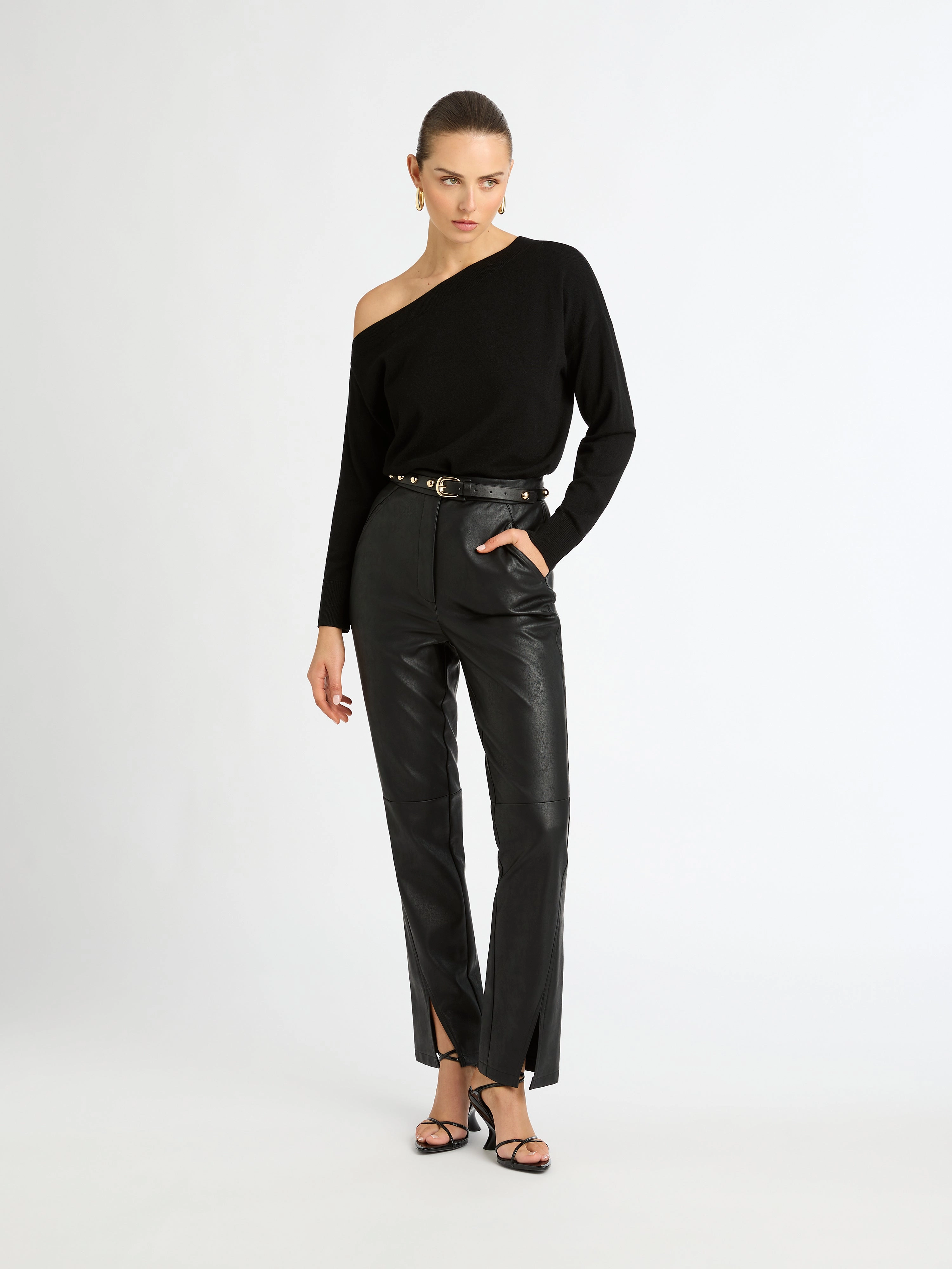 EVIE KNIT TOP
