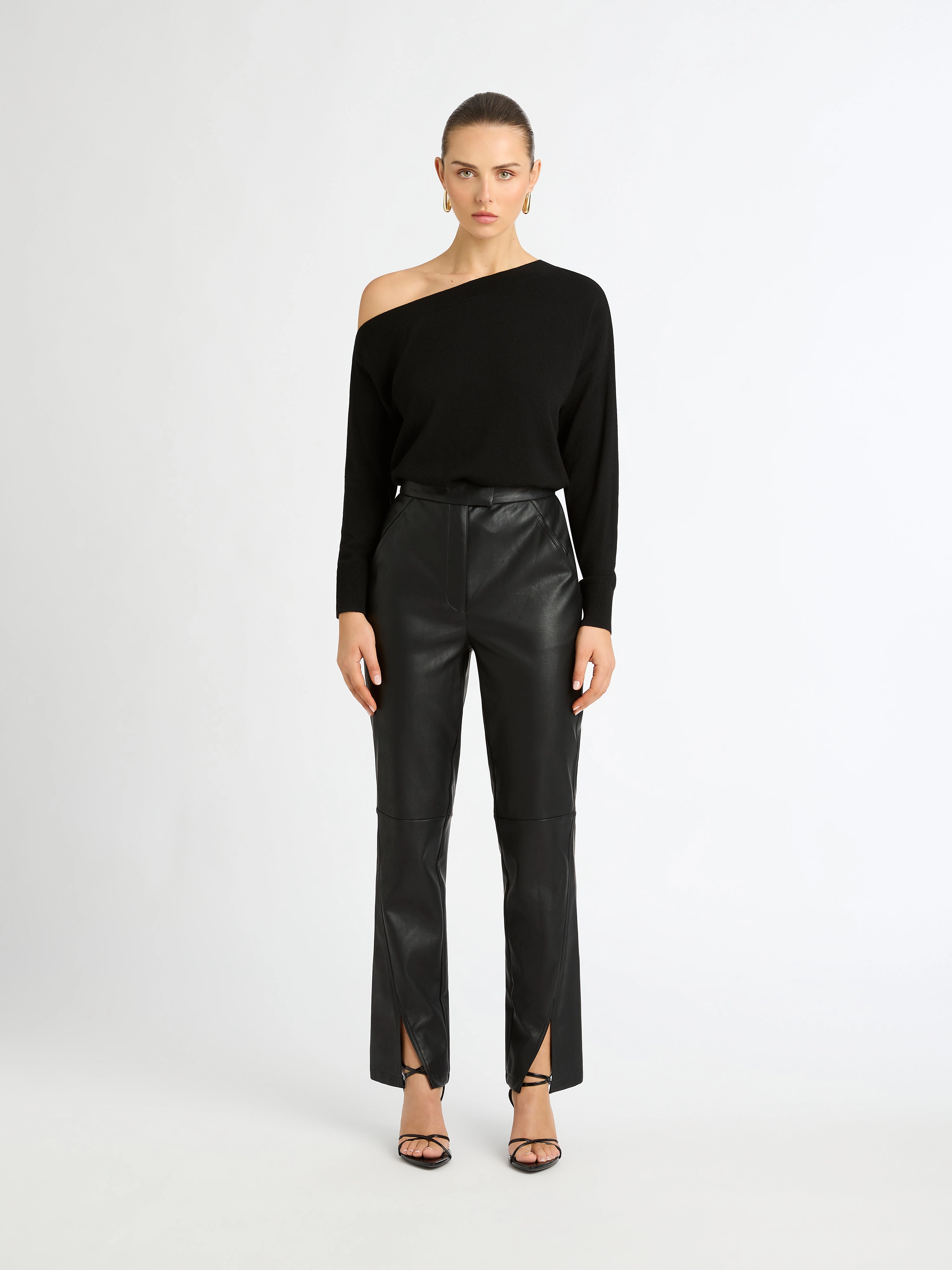 EVIE KNIT TOP