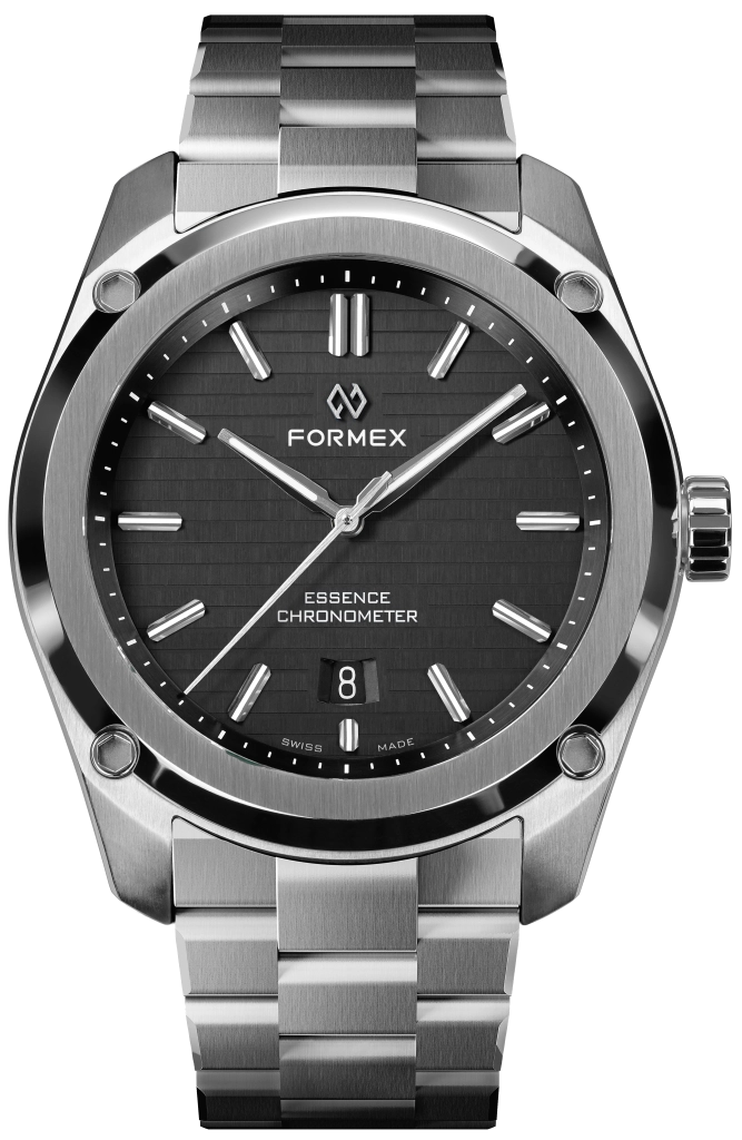 Formex Essence FortyThree Chronometer Black Steel