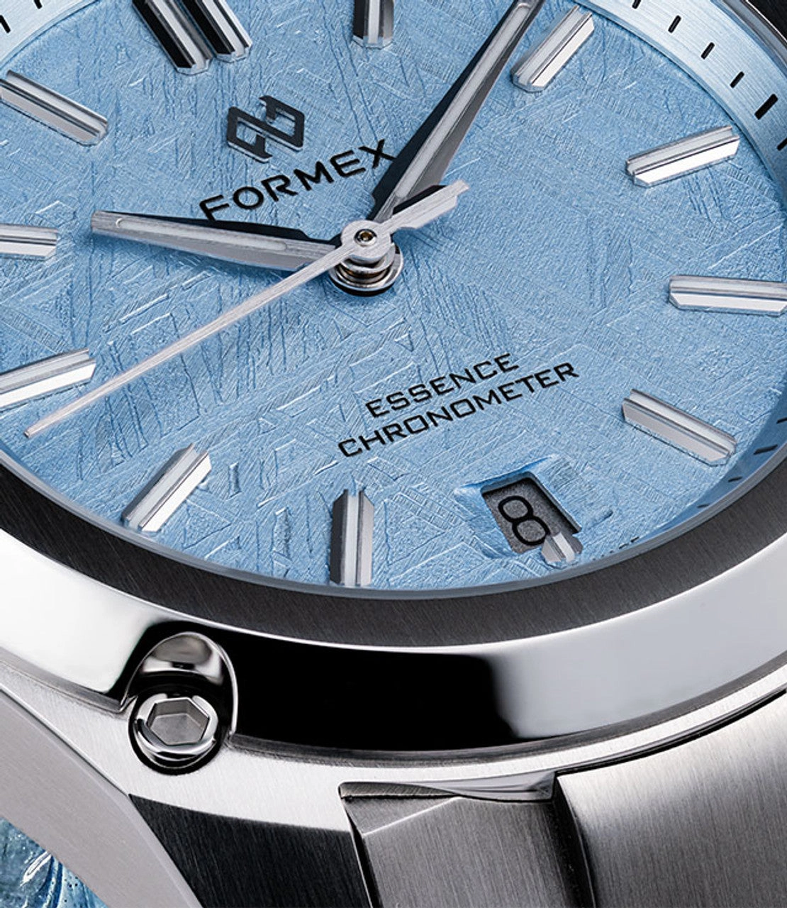 Formex Essence FortyThree Chronometer Space Glacier Special Edition Steel