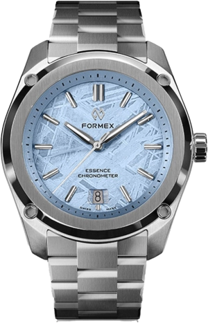 Formex Essence FortyThree Chronometer Space Glacier Special Edition Steel