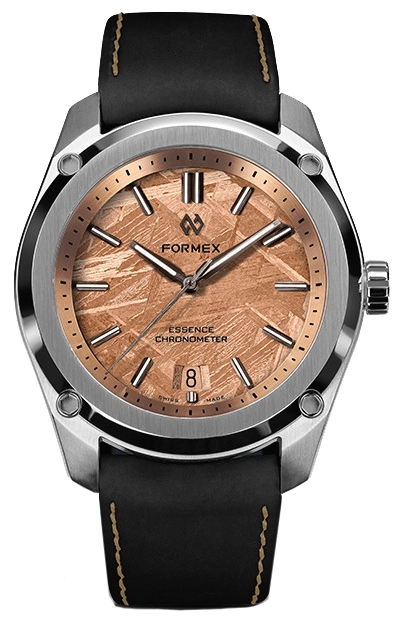 Formex Essence ThirtyNine Chronometer Space Gold Special Edition Leather