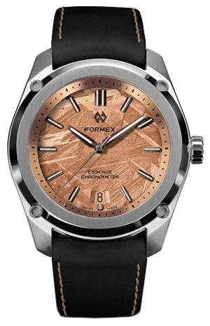 Formex Essence ThirtyNine Chronometer Space Gold Special Edition Leather