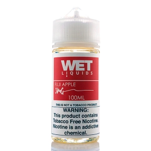 Fuji Apple - Wet Liquids E-Juice (100 ml)