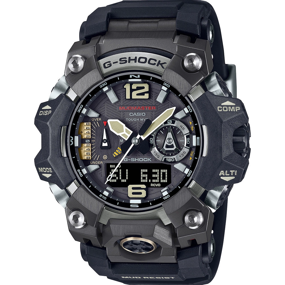 G-Shock GWGB1000-1A MASTER OF G MUDMASTER