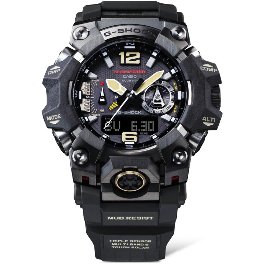 G-Shock GWGB1000-1A MASTER OF G MUDMASTER
