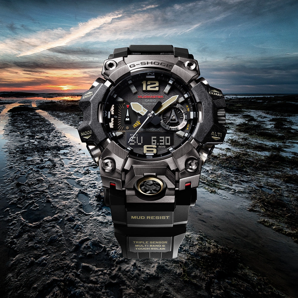 G-Shock GWGB1000-1A MASTER OF G MUDMASTER