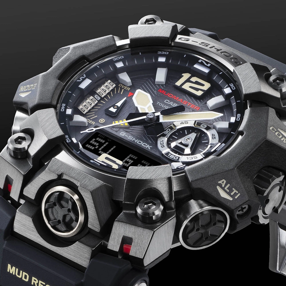 G-Shock GWGB1000-1A MASTER OF G MUDMASTER