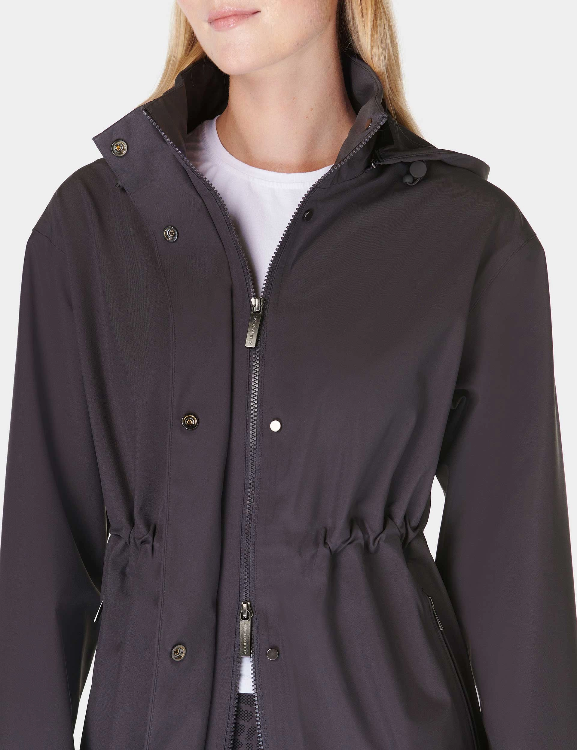 Guide Waterproof Parka - Urban Grey
