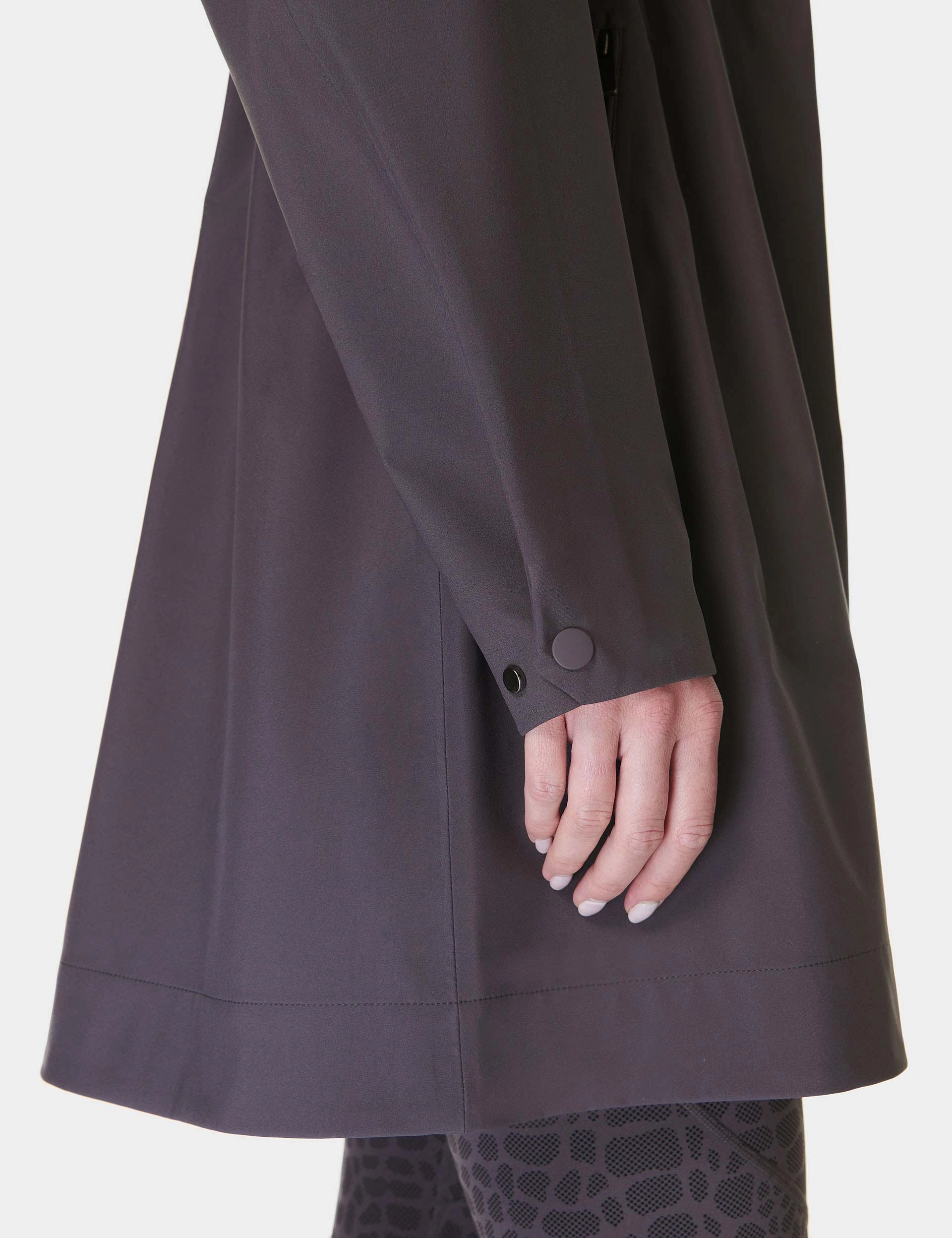 Guide Waterproof Parka - Urban Grey