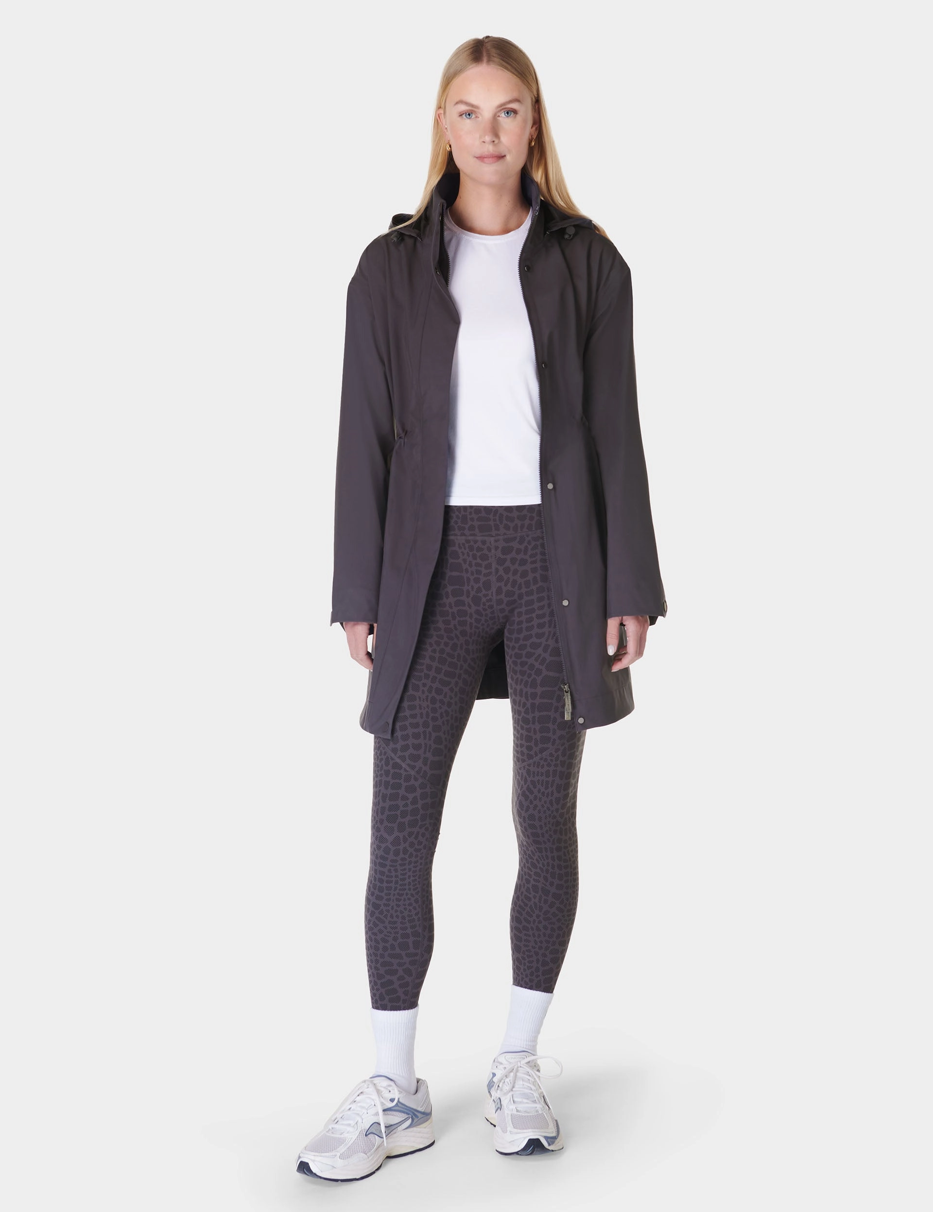 Guide Waterproof Parka - Urban Grey