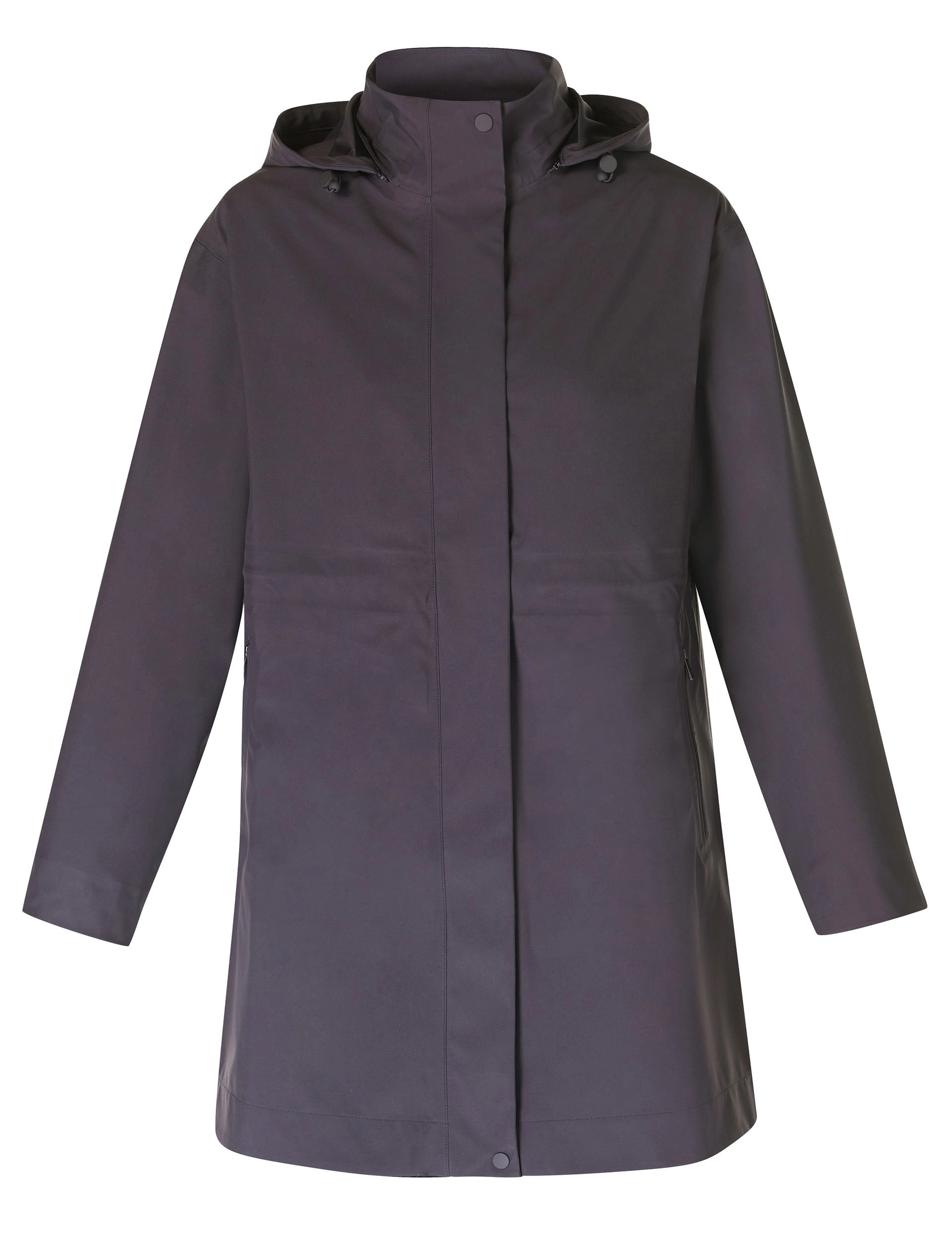 Guide Waterproof Parka - Urban Grey