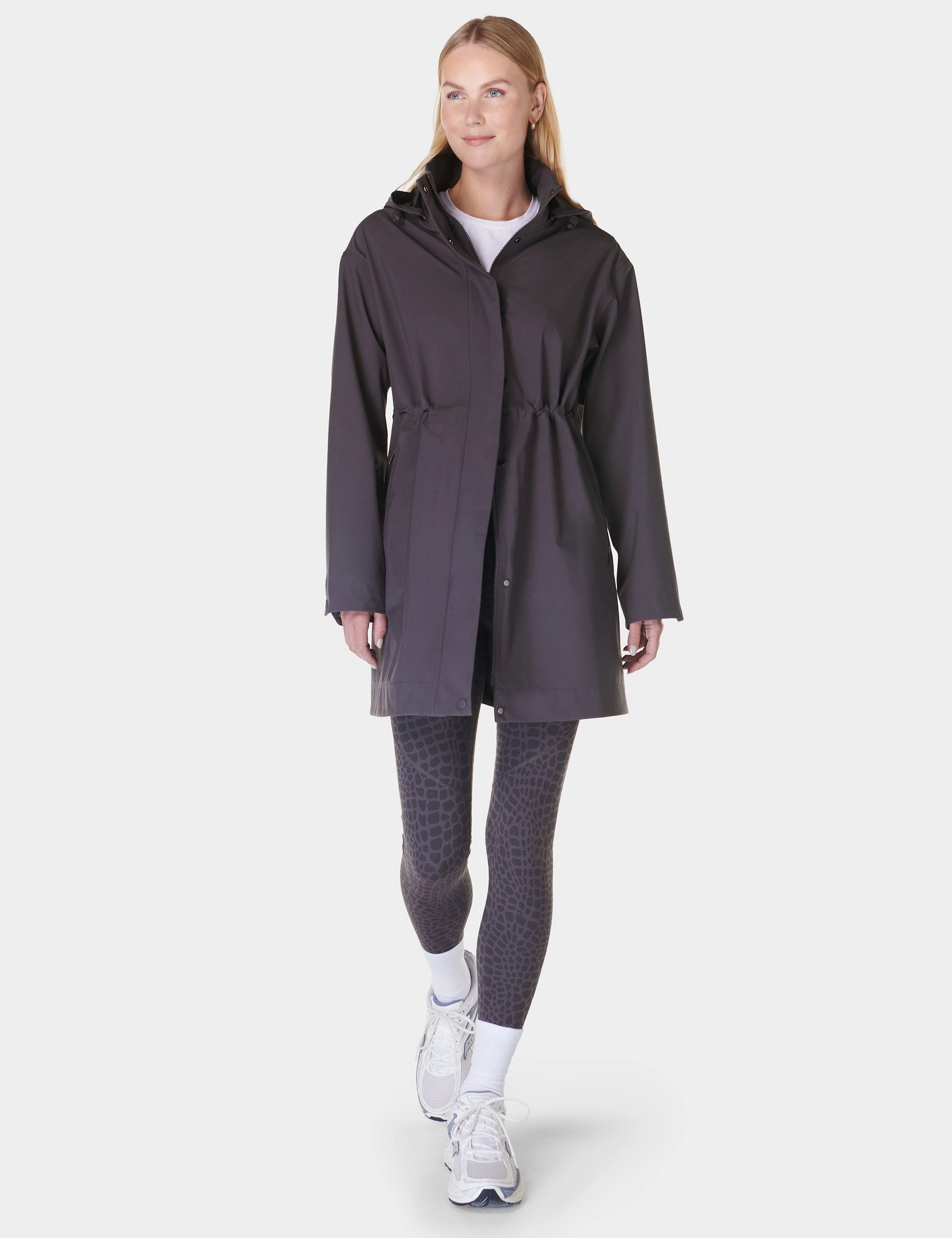 Guide Waterproof Parka - Urban Grey