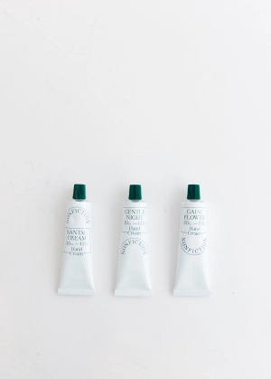 Hand Cream Mini Trio (30ml x 3)