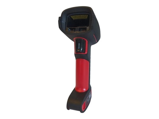 Honeywell Granit XP 1990iXLR - Serial Kit - barcode scanner - handheld - LR - 2D imager - decoded - RS-232, USB 1990IXLR-3SER-N