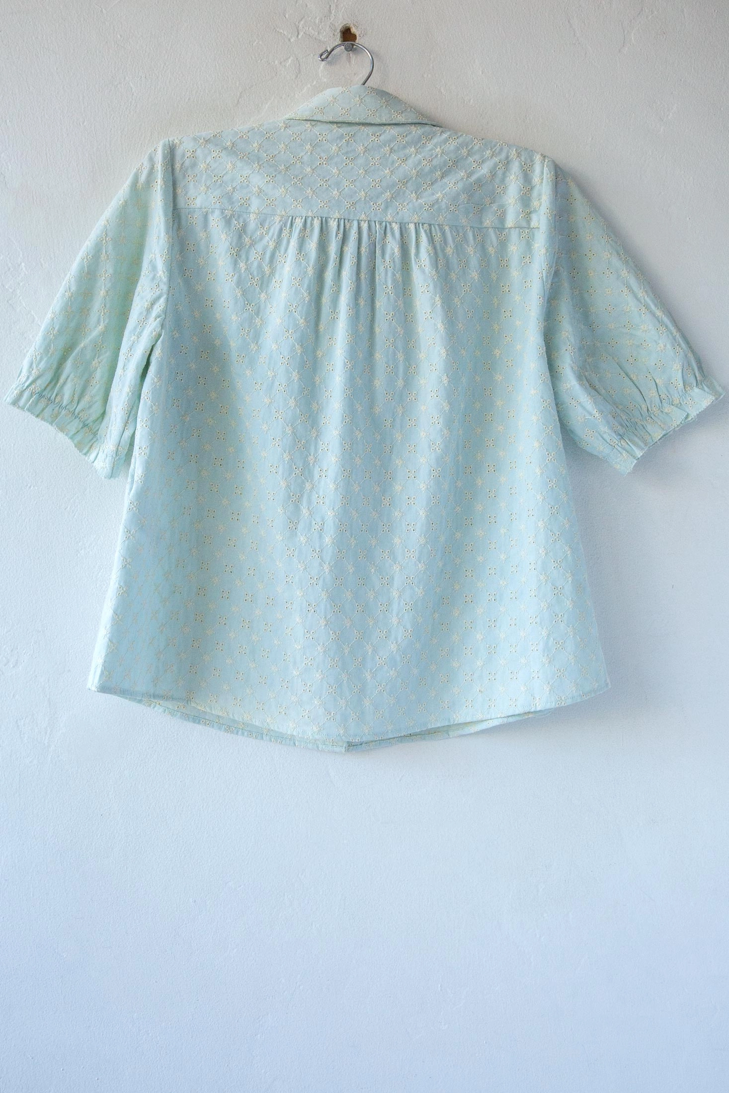 Hosanna Emb Shirt