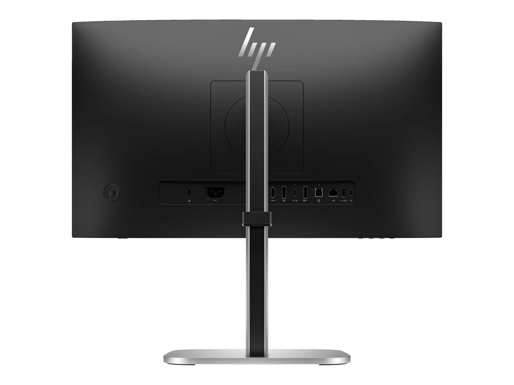 HP 524pm - Series 5 Pro - LED monitor - 24 (23.8" viewable) - 1920 x 1080 Full HD (1080p) @ 100 Hz - IPS - 350 cd/mï¿½ - 1500:1 9E0G9UT#ABA