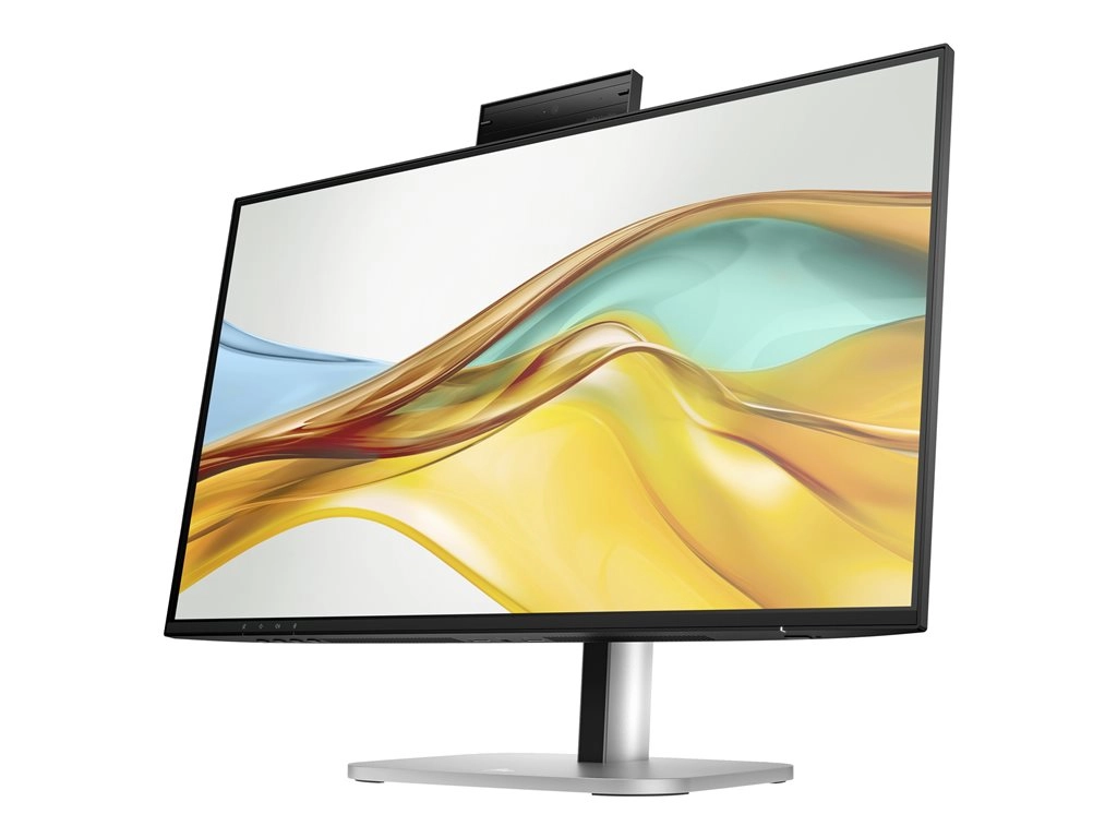 HP 524pm - Series 5 Pro - LED monitor - 24 (23.8" viewable) - 1920 x 1080 Full HD (1080p) @ 100 Hz - IPS - 350 cd/mï¿½ - 1500:1 9E0G9UT#ABA