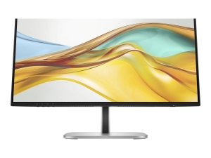 HP 524pm - Series 5 Pro - LED monitor - 24 (23.8" viewable) - 1920 x 1080 Full HD (1080p) @ 100 Hz - IPS - 350 cd/mï¿½ - 1500:1 9E0G9UT#ABA