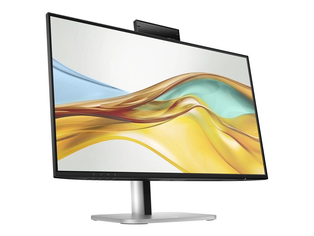 HP 524pm - Series 5 Pro - LED monitor - 24 (23.8" viewable) - 1920 x 1080 Full HD (1080p) @ 100 Hz - IPS - 350 cd/mï¿½ - 1500:1 9E0G9UT#ABA