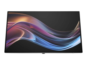 HP 727pk - Series 7 Pro - LED monitor - 27 - 3840 x 2160 4K @ 60 Hz - IPS Black - 400 cd/mï¿½ - 2000:1 - HDR400 - 5 ms - Thunderbolt 8J9G2AA#ABA