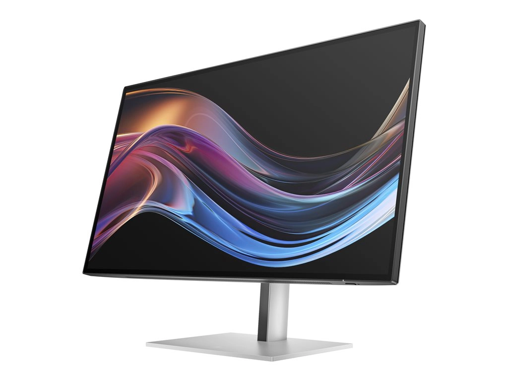 HP 727pk - Series 7 Pro - LED monitor - 27 - 3840 x 2160 4K @ 60 Hz - IPS Black - 400 cd/mï¿½ - 2000:1 - HDR400 - 5 ms - Thunderbolt 8J9G2AA#ABA