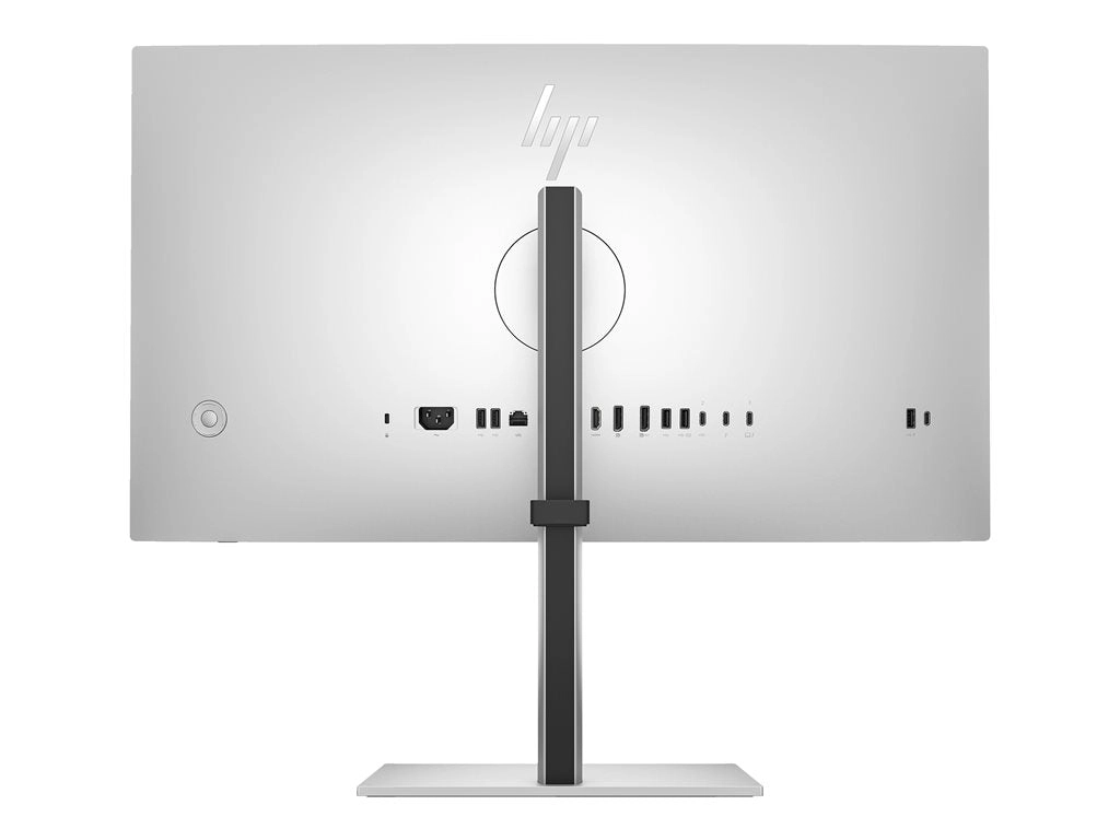 HP 727pk - Series 7 Pro - LED monitor - 27 - 3840 x 2160 4K @ 60 Hz - IPS Black - 400 cd/mï¿½ - 2000:1 - HDR400 - 5 ms - Thunderbolt 8J9G2AA#ABA