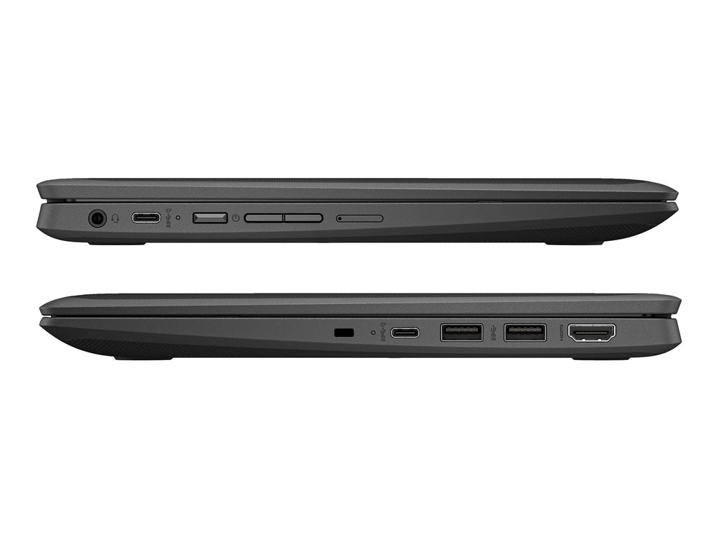 HP Fortis x360 11 G5 Chromebook - Flip design - Intel N-series - N100 / up to 3.4 GHz - Chrome OS - UHD Graphics - 8 GB RAM - 9R397UT#ABA