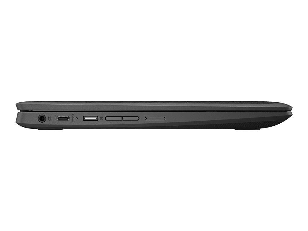 HP Fortis x360 11 G5 Chromebook - Flip design - Intel N-series - N100 / up to 3.4 GHz - Chrome OS - UHD Graphics - 8 GB RAM - 9R397UT#ABA