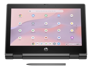 HP Fortis x360 11 G5 Chromebook - Flip design - Intel N-series - N100 / up to 3.4 GHz - Chrome OS - UHD Graphics - 8 GB RAM - 9R397UT#ABA