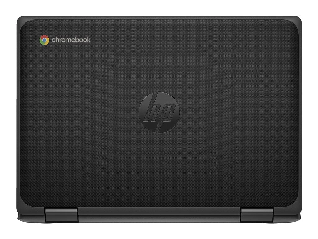 HP Fortis x360 11 G5 Chromebook - Flip design - Intel N-series - N100 / up to 3.4 GHz - Chrome OS - UHD Graphics - 8 GB RAM - 9R397UT#ABA