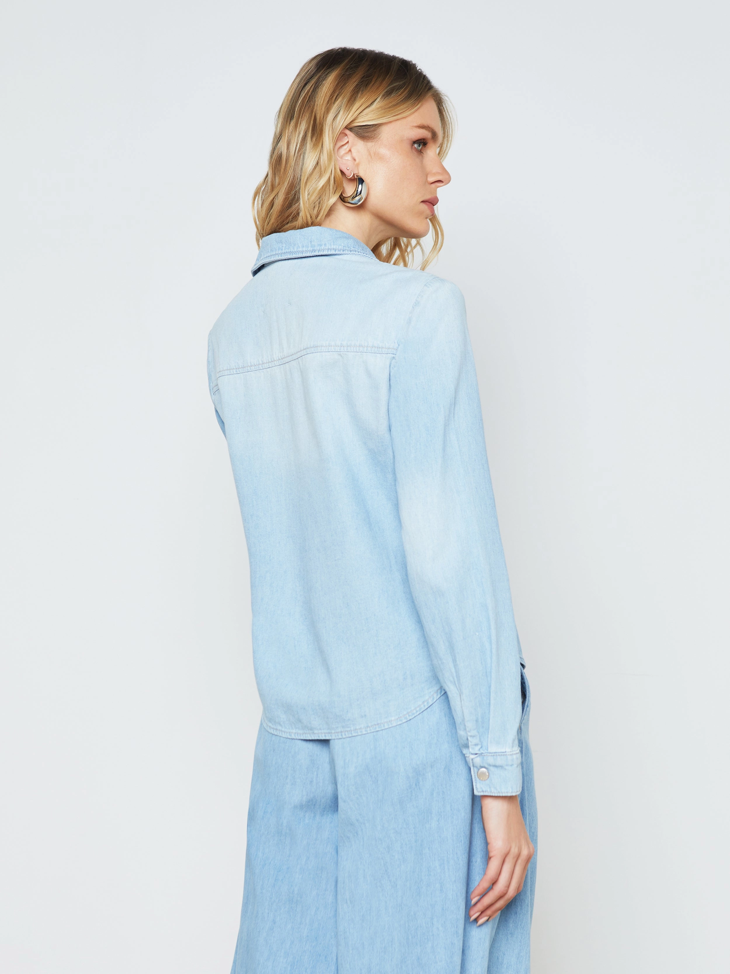 Isla Denim Shirt
