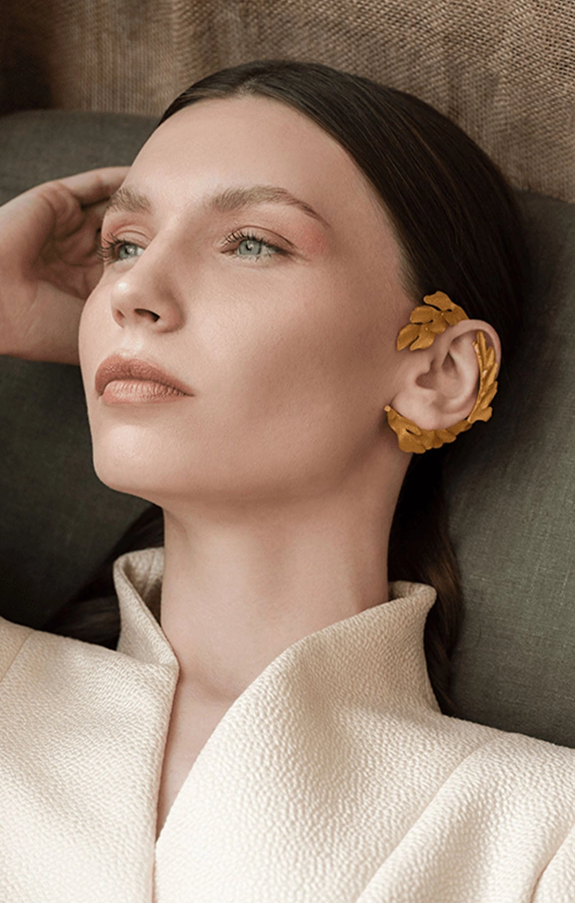 Ita Earcuff Gold