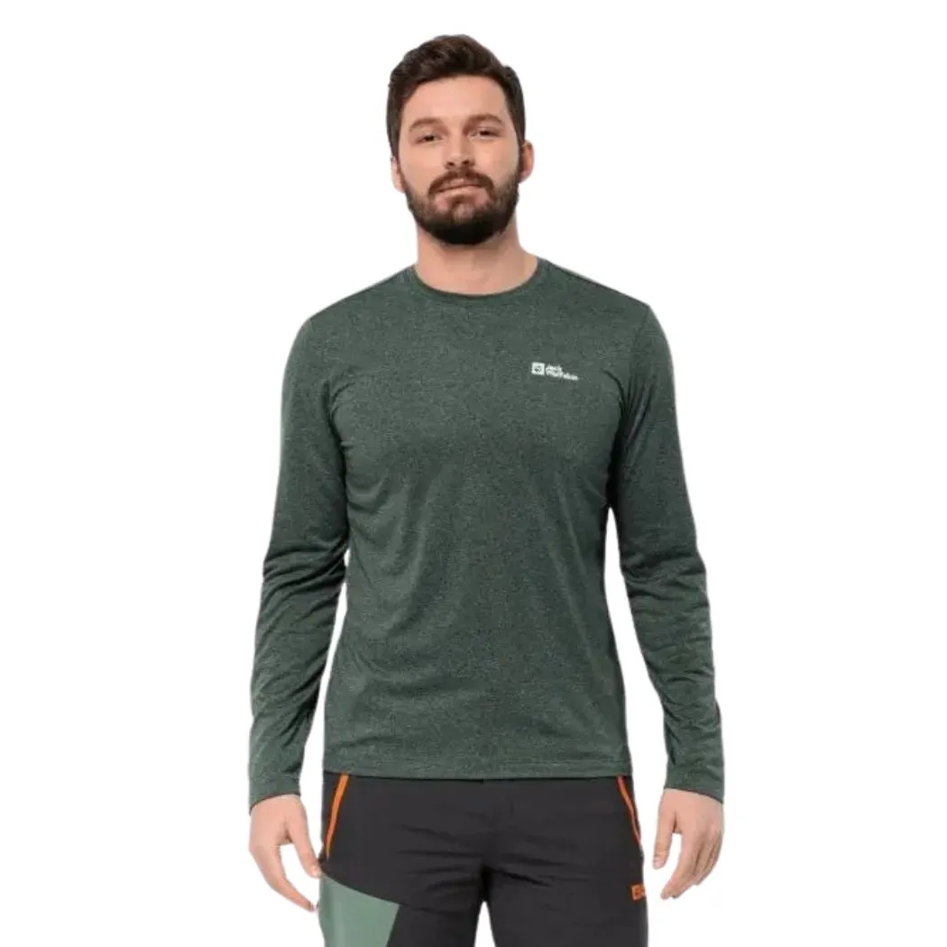 jack wolfskin Sky Thermal Men's Long Sleeve Shirt