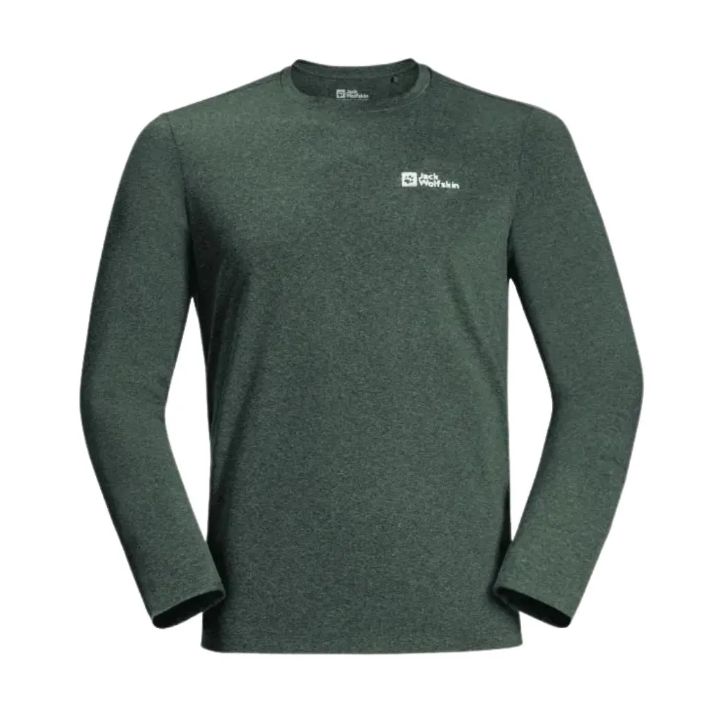 jack wolfskin Sky Thermal Men's Long Sleeve Shirt