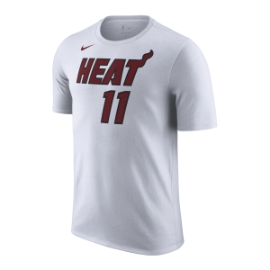Jaime Jaquez Jr. Nike Association White Name & Number Tee