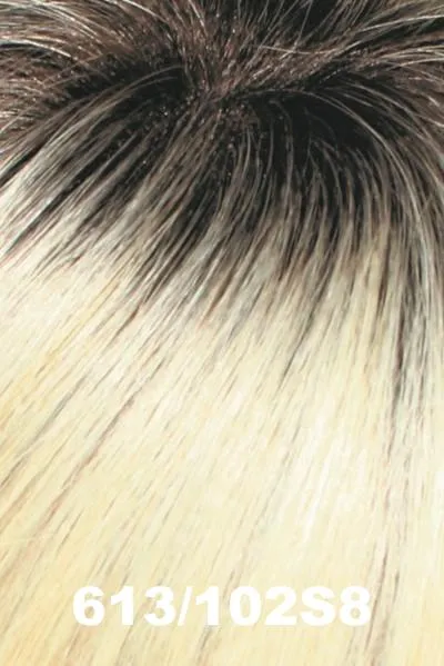 Jon Renau Wigs - Carrie Lite - Remy Human Hair (#772)