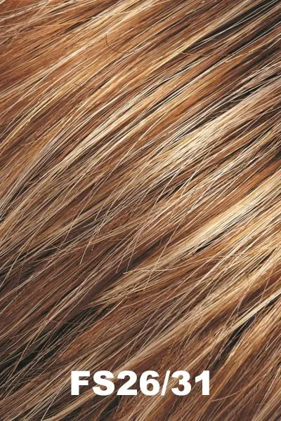 Jon Renau Wigs - Carrie Lite - Remy Human Hair (#772)