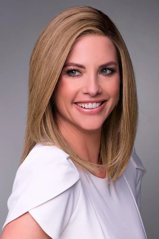 Jon Renau Wigs - Carrie Lite - Remy Human Hair (#772)