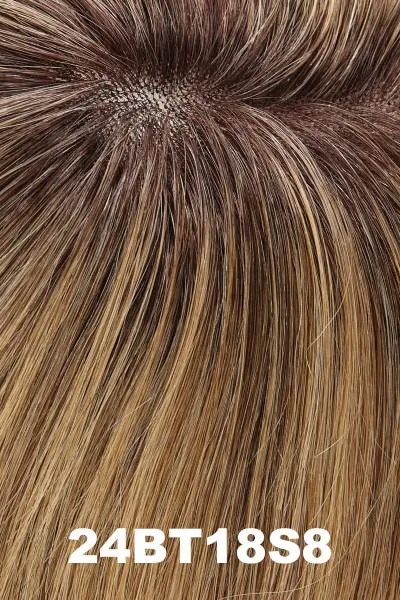Jon Renau Wigs - Carrie Lite - Remy Human Hair (#772)